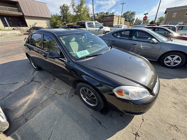 2008 Chevrolet Impala LT