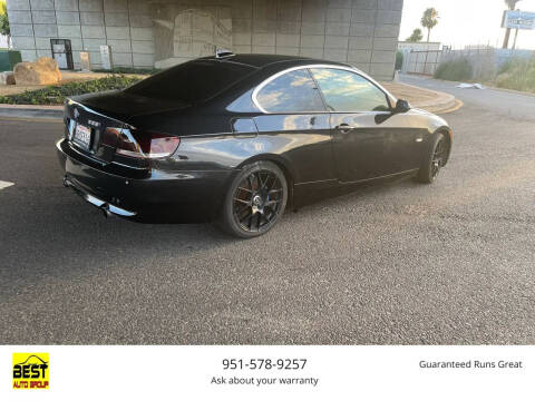 2007 BMW 3 Series 335i