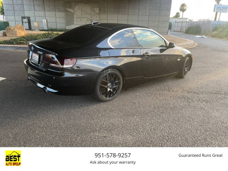2007 BMW 3 Series 335i