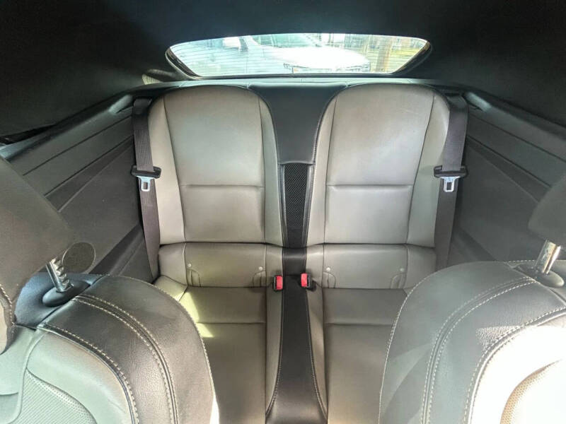 2015 Chevrolet Camaro SS