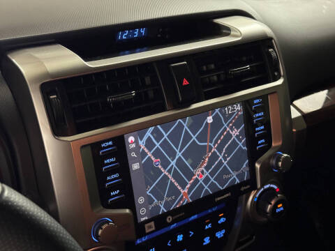 2020 Toyota 4Runner Nightshade Edition