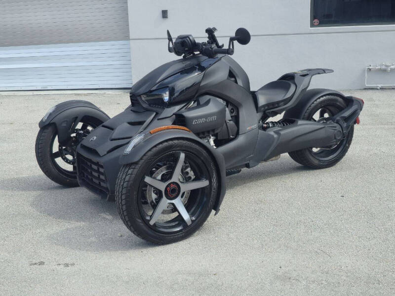 2023 Can-Am Ryker Sport