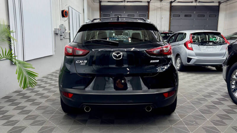 2018 Mazda CX-3 Touring