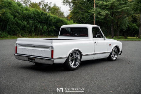 1968 Chevrolet C10