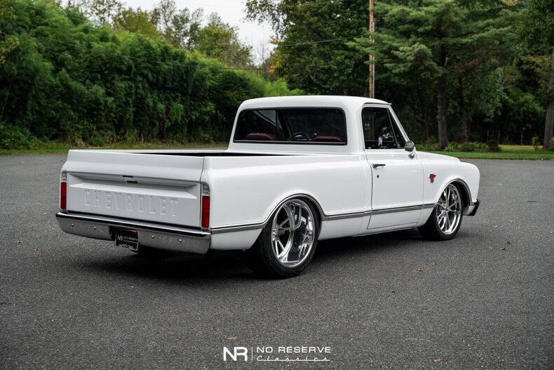 1968 Chevrolet C10