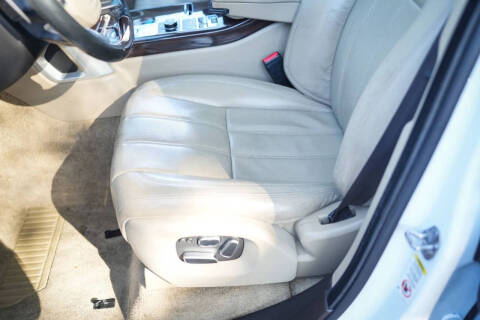 2015 Land Rover Range Rover Supercharged