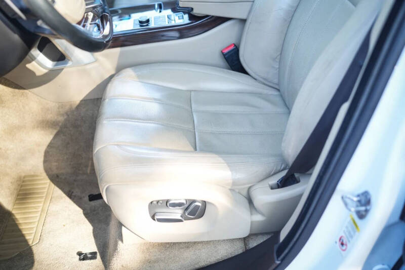 2015 Land Rover Range Rover Supercharged