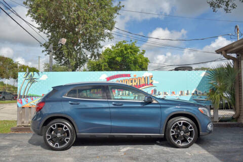 2019 Mercedes-Benz GLA GLA 250 4MATIC