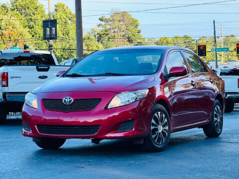 2009 Toyota Corolla LE