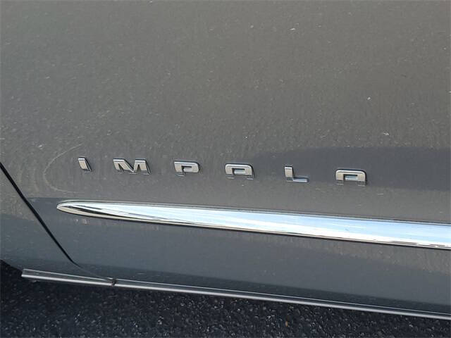 2018 Chevrolet Impala Premier