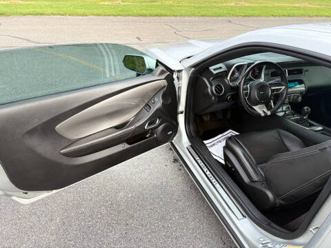 2010 Chevrolet Camaro SS