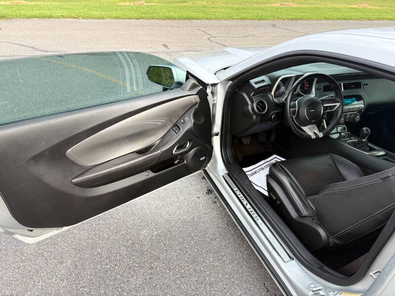 2010 Chevrolet Camaro SS