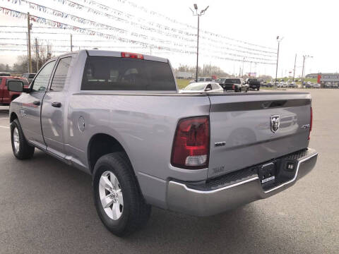 2024 RAM 1500 Classic