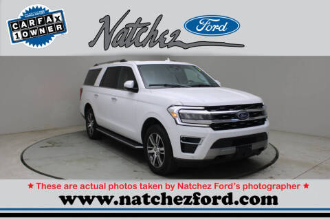 2023 Ford Expedition MAX for sale at Auto Group South - Natchez Ford Lincoln in Natchez MS