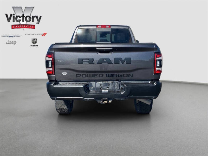 2020 RAM 2500 Power Wagon