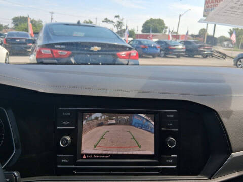 2021 Volkswagen Jetta S