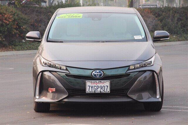 2017 Toyota Prius Prime Premium