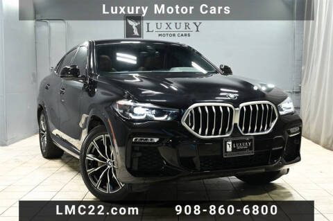 2021 BMW X6 for sale at Big Money Fins in Rahway NJ