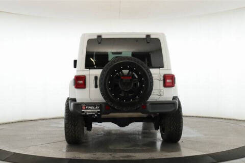 2021 Jeep Wrangler Unlimited