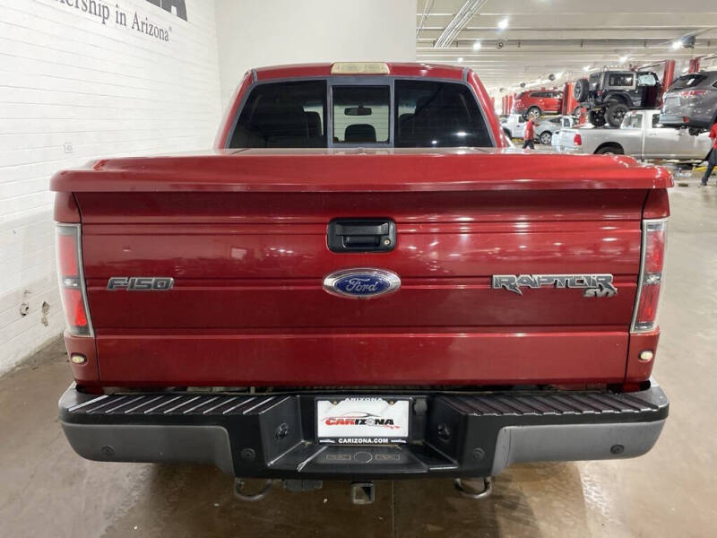 2014 Ford F-150 SVT Raptor