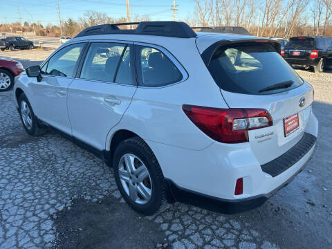 2015 Subaru Outback 2.5i