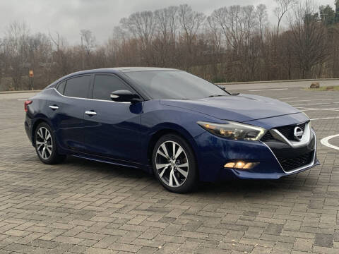 2017 Nissan Maxima 3.5 S