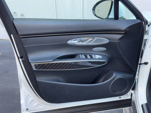 2022 Genesis GV70 3.5T Sport