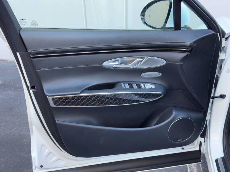 2022 Genesis GV70 3.5T Sport