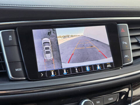 2021 Buick Enclave Avenir