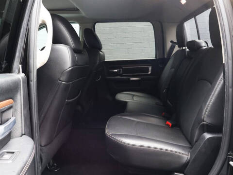 2016 RAM 2500 Laramie