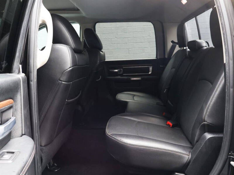 2016 RAM 2500 Laramie