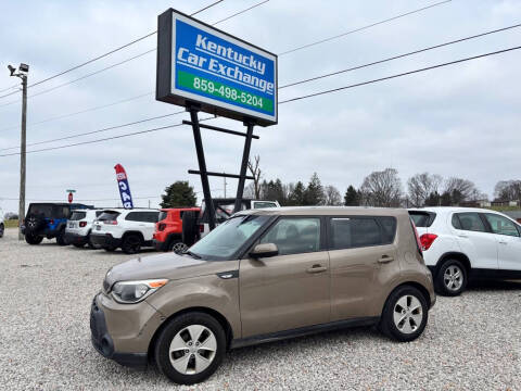 2014 Kia Soul