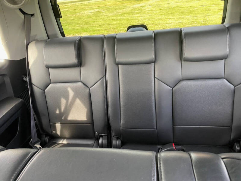 2011 Honda Pilot EX-L w/DVD