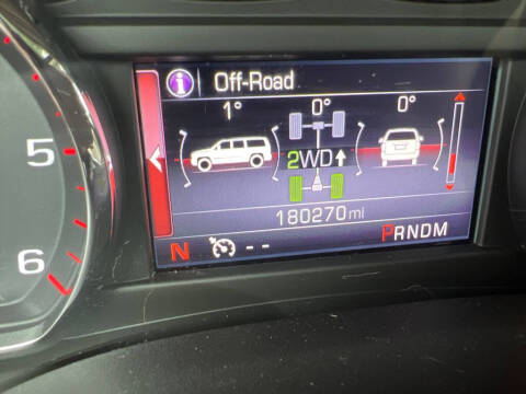 2016 GMC Yukon XL SLT