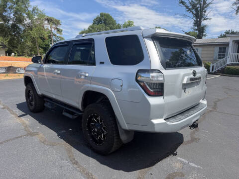2017 Toyota 4Runner SR5