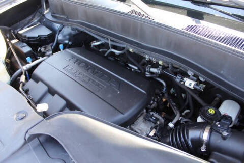 2011 Honda Pilot Touring