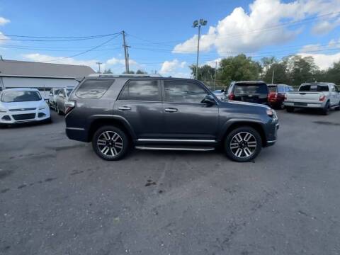 2019 Toyota 4Runner for sale at Smart Chevrolet in Madison NC