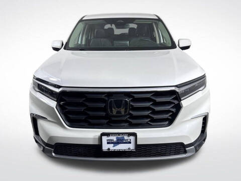 2024 Honda Pilot EX-L