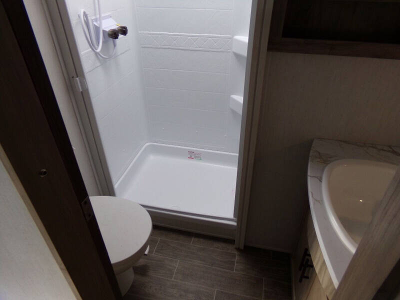 2022 Forest River Cherokee Arctic Wolf