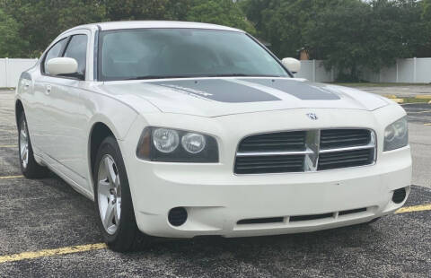 2010 Dodge Charger for sale at 730 AUTO in Hollywood FL