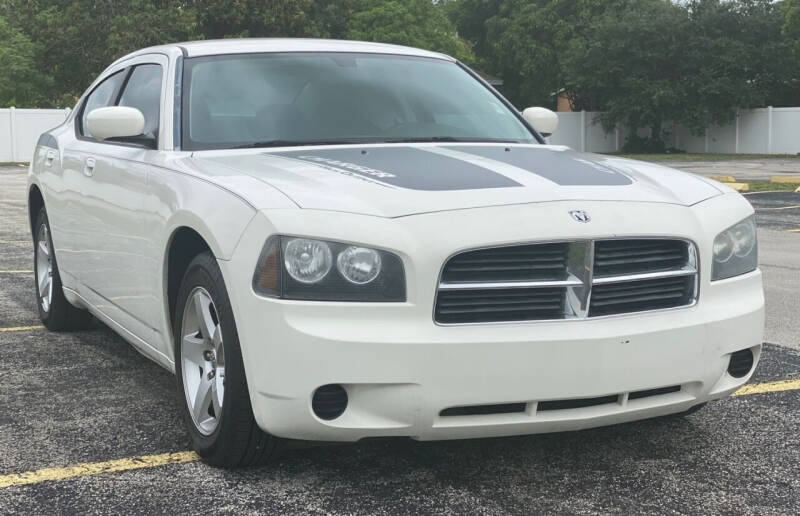 2010 Dodge Charger for sale at 730 AUTO in Miramar FL