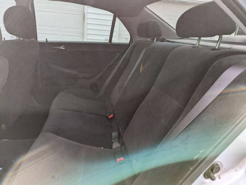 2003 Honda Accord DX