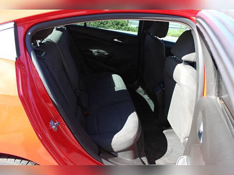 2018 Chevrolet Cruze LS Auto