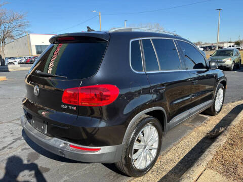 2015 Volkswagen Tiguan