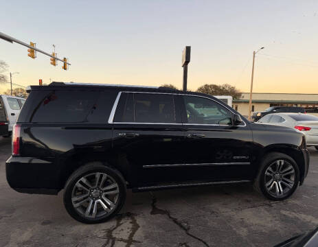 2020 GMC Yukon Denali