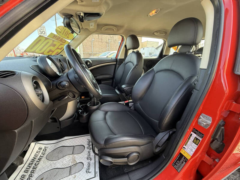 2012 MINI Cooper Countryman