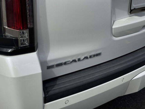 2019 Cadillac Escalade Premium Luxury