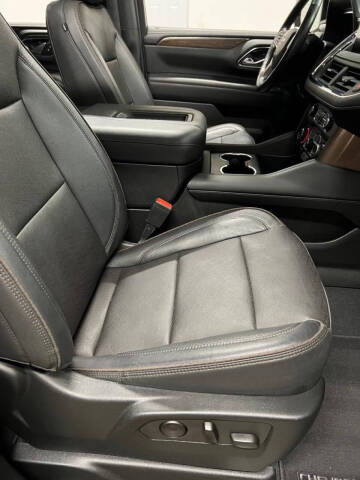 2022 Chevrolet Tahoe High Country