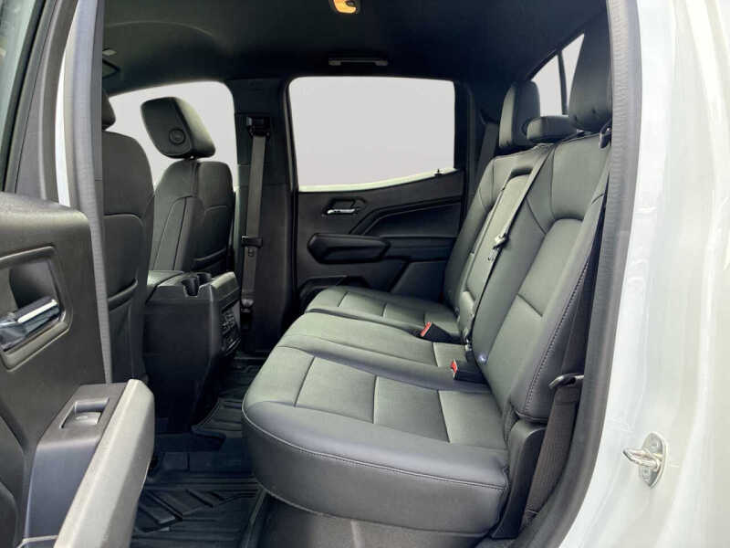 2023 GMC Canyon Elevation