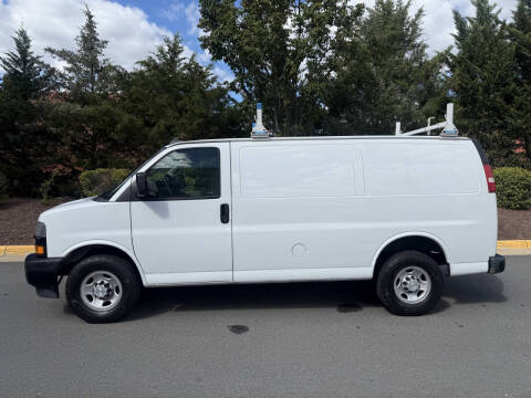 2019 Chevrolet Express 2500